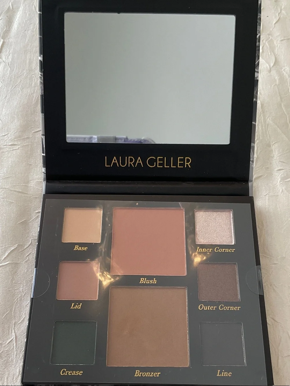Laura Geller, The Dancing Queen Face Palette, New